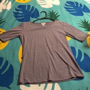 LuLaRoe XS Gigi Shirt